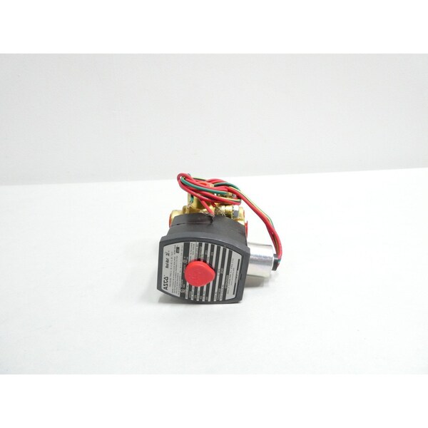 RED-HAT II 120V-AC 1/4IN NPT SOLENOID VALVE